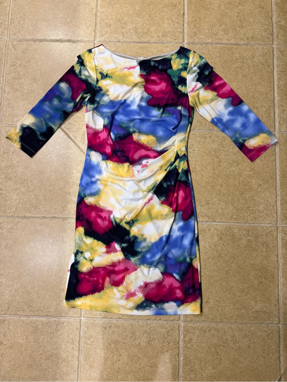 Eliza J Dress